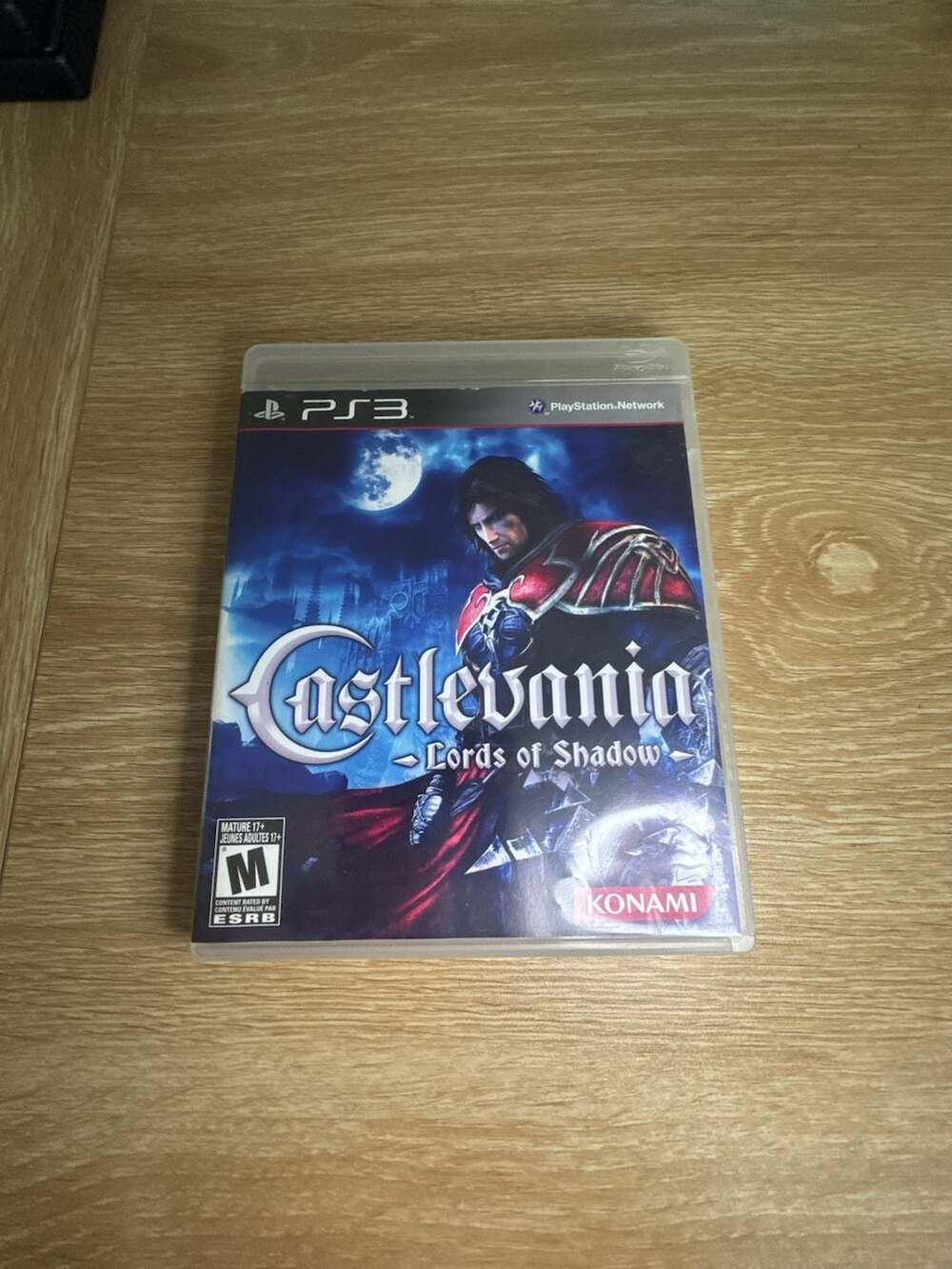 Castlevania: Lords of Shadow for PlayStation 3